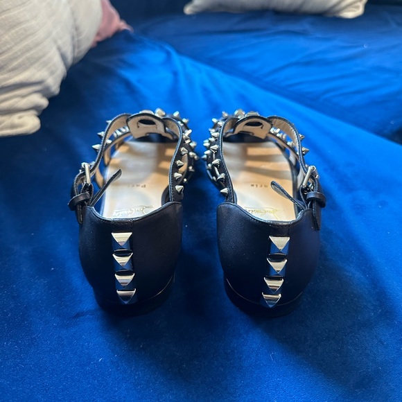 Christian Louboutin Gladiator Flats - Picture 4 of 5